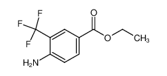 ethyl 4-amino-3-(trifluoromethyl)benzoate CAS:688020-69-1 manufacturer & supplier