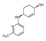 4-(6-methyl-2-pyridilamino)-cyclohex-2-enol CAS:688035-80-5 manufacturer & supplier