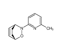 2-Oxa-3-azabicyclo[2.2.2]oct-5-ene, 3-(6-methyl-2-pyridinyl)-, (1S,4R)- CAS:688035-85-0 manufacturer & supplier