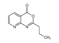 2-propylpyrido[2,3-d][1,3]oxazin-4-one CAS:688049-30-1 manufacturer & supplier