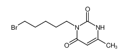 3-(ω-bromopentyl)-6-methyluracil CAS:68808-04-8 manufacturer & supplier