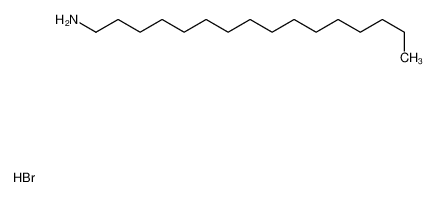 hexadecan-1-amine,hydrobromide CAS:68810-16-2 manufacturer & supplier