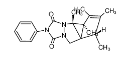 5,5a,6,7,8-pentamethyl-2-phenyl-5a,8,8a,9-tetrahydro-5H-5,8a-cyclo-cyclopenta[d][1,2,4]triazolo[1,2-a]pyridazine-1,3-dione CAS:68813-33-2 manufacturer & supplier