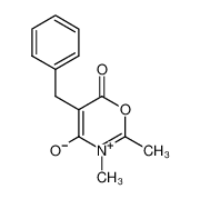 5-benzyl-2,3-dimethyl-4,6-dioxo-5,6-dihydro-4H-[1,3]oxazinium betaine CAS:68823-04-1 manufacturer & supplier