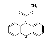 10H-Phenothiazine-10-carboxylic acid, methyl ester CAS:68825-31-0 manufacturer & supplier