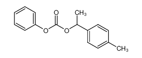 Carbonic acid phenyl ester 1-p-tolyl-ethyl ester CAS:68825-36-5 manufacturer & supplier