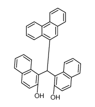 1,1'-(phenanthren-9-ylmethylene)bis(naphthalen-2-ol) CAS:68827-97-4 manufacturer & supplier