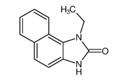 2H-Naphth[1,2-d]imidazol-2-one, 1-ethyl-1,3-dihydro- CAS:688308-90-9 manufacturer & supplier