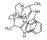 [Cu(II)(N,N'-bis(4'-(2'-benzimidazolyl)(methyl)-3'-thiabutyl)N-methylamine)](2+) CAS:688312-33-6 manufacturer & supplier