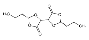 [4,4'-Bi-1,3-dioxolane]-5,5'-dione, 2,2'-dipropyl-, (2R,2'R,4R,4'R)- CAS:688312-71-2 manufacturer & supplier