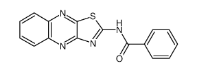 N-thiazolo[4,5-b]quinoxalin-2-yl-benzamide CAS:68836-69-1 manufacturer & supplier