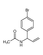 Acetamide, N-[1-(4-bromophenyl)-2-propenyl]- CAS:688362-53-0 manufacturer & supplier