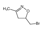 5-bromomethyl-3-methyl-4,5-dihydro-isoxazole CAS:68843-63-0 manufacturer & supplier