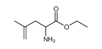 ethyl (2RS)-2-amino-4-methyl-4-pentenoate CAS:68843-73-2 manufacturer & supplier