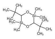 3,6-di-tert-butyl-2,2,5,5-tetramethyl-[1,4,2,5]dioxadisilinane CAS:68847-19-8 manufacturer & supplier