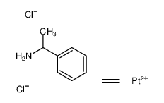 ethene,1-phenylethanamine,platinum(2+),dichloride CAS:68852-69-7 manufacturer & supplier