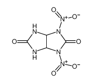 Imidazo[4,5-d]imidazole-2,5(1H,3H)-dione, tetrahydro-1,3-dinitro- CAS:68854-71-7 manufacturer & supplier