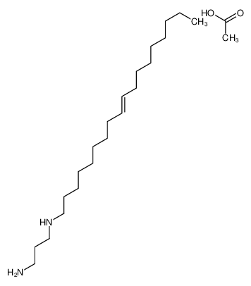 acetic acid,N'-[(Z)-octadec-9-enyl]propane-1,3-diamine CAS:68856-30-4 manufacturer & supplier