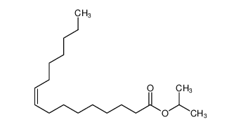 9-Hexadecenoic acid, 1-methylethyl ester, (Z)- CAS:68862-23-7 manufacturer & supplier