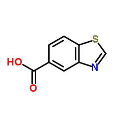 Benzothiazole-5-carboxylic acid CAS:68867-17-4 manufacturer & supplier