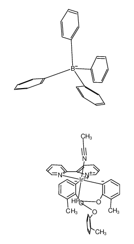 [Ir(P(OC6H3Me-o)2(OC6H4Me-o))(NCMe)(2,2'-bipyridine)][BPh4] CAS:68868-16-6 manufacturer & supplier