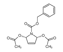 2r,5c-Diacetoxy-N-benzyloxycarbonyl-Δ3-pyrrolin CAS:6887-92-9 manufacturer & supplier