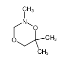 2,6,6-trimethyl-[1,4,2]dioxazinane CAS:68871-79-4 manufacturer & supplier