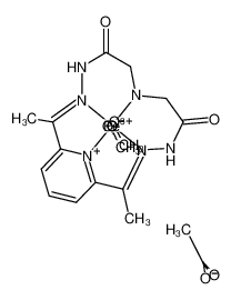 diacetato(5,9-dioxo-3,4,7,10,11,17-hexaaza-2,11,13,15,1(17)-N-pentadienebicyclo[3,11,1(1,13)]heptadecane)iron(III) acetate CAS:688741-61-9 manufacturer & supplier