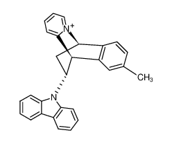 (6R,12S)-12-(9H-carbazol-9-yl)-9-methyl-6,11-dihydro-11,6-ethanopyrido[1,2-b]isoquinolin-5-ium CAS:68875-59-2 manufacturer & supplier