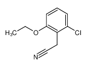 2-(2-chloro-6-ethoxyphenyl)acetonitrile CAS:688755-39-7 manufacturer & supplier