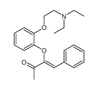 (E)-3-[2-[2-(diethylamino)ethoxy]phenoxy]-4-phenylbut-3-en-2-one CAS:68876-74-4 manufacturer & supplier