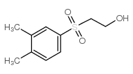 3,4-DIMETHYLPHENYLSULFONYLETHANOL CAS:688763-00-0 manufacturer & supplier