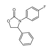 3-(4-fluorophenyl)-4-phenyloxazolidin-2-one CAS:688789-21-1 manufacturer & supplier