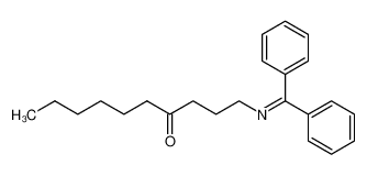 1-(Benzhydrylidene-amino)-decan-4-one CAS:688799-92-0 manufacturer & supplier