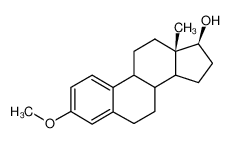 3-methoxy-estra-1,3,5(10)-trien-17β-ol CAS:6888-38-6 manufacturer & supplier