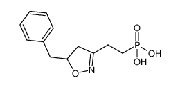 Phosphonic acid, [2-[4,5-dihydro-5-(phenylmethyl)-3-isoxazolyl]ethyl]- CAS:688810-57-3 manufacturer & supplier