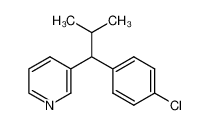 3-(4-Chloro-α-isopropylbenzyl)pyridine CAS:68885-17-6 manufacturer & supplier