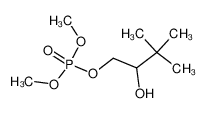 phosphoric acid 2-hydroxy-3,3-dimethyl-butyl ester dimethyl ester CAS:68887-92-3 manufacturer & supplier