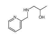 1-(pyridin-2-ylmethylamino)propan-2-ol CAS:68892-16-0 manufacturer & supplier