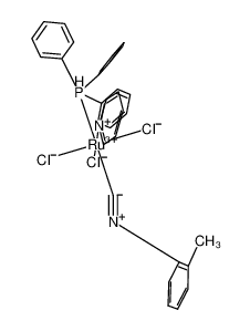 trichloro(pyridine)(o-tolyl isocyanide)(triphenylphosphine)ruthenium(III) CAS:68894-81-5 manufacturer & supplier