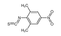 2,6-dimethyl-4-nitrophenyl isothiocyanate CAS:68899-77-4 manufacturer & supplier