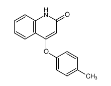 4-p-tolyloxy-1H-quinolin-2-one CAS:68903-82-2 manufacturer & supplier