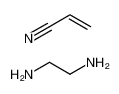 ethane-1,2-diamine,prop-2-enenitrile CAS:68909-99-9 manufacturer & supplier