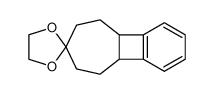 4b,5,6,8,9,9a-hexahydrospiro[benzo[3,4]cyclobuta[1,2][7]annulene-7,2'-[1,3]dioxolane] CAS:68913-34-8 manufacturer & supplier