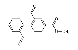 4-Carbomethoxy-2,2'-diformylbiphenyl CAS:68913-38-2 manufacturer & supplier