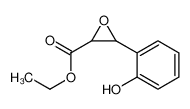 ethyl 3-(2-hydroxyphenyl)oxirane-2-carboxylate CAS:68922-02-1 manufacturer & supplier