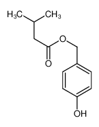 (4-hydroxyphenyl)methyl 3-methylbutanoate CAS:68922-04-3 manufacturer & supplier