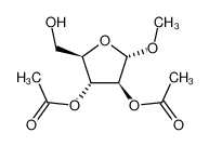 methyl 2,3-di-O-acetyl-5-α-D-arabinofuranoside CAS:68922-48-5 manufacturer & supplier