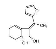 (1R,8S,E)-7-(1-(furan-2-yl)ethylidene)bicyclo[4.2.0]oct-5-ene-1,8-diol CAS:689238-50-4 manufacturer & supplier