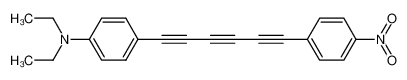 Diethyl-{4-[6-(4-nitro-phenyl)-hexa-1,3,5-triynyl]-phenyl}-amine CAS:689250-68-8 manufacturer & supplier